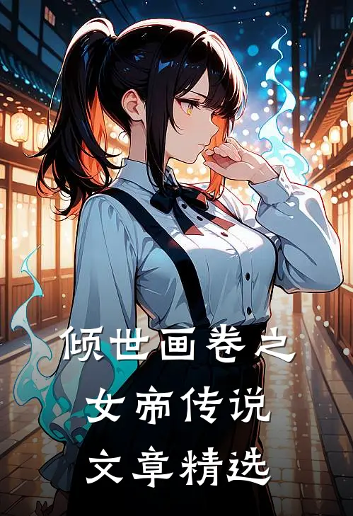 倾世画卷之女帝传说文章精选