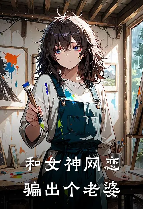 和女神网恋，骗出个老婆