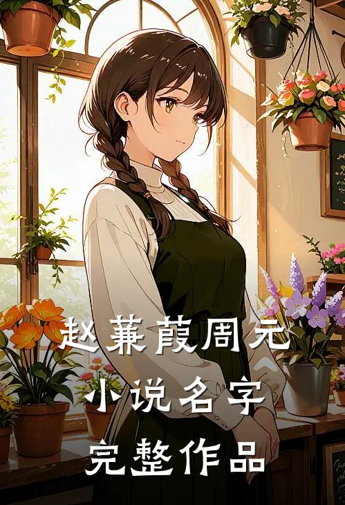 赵蒹葭周元小说名字完整作品