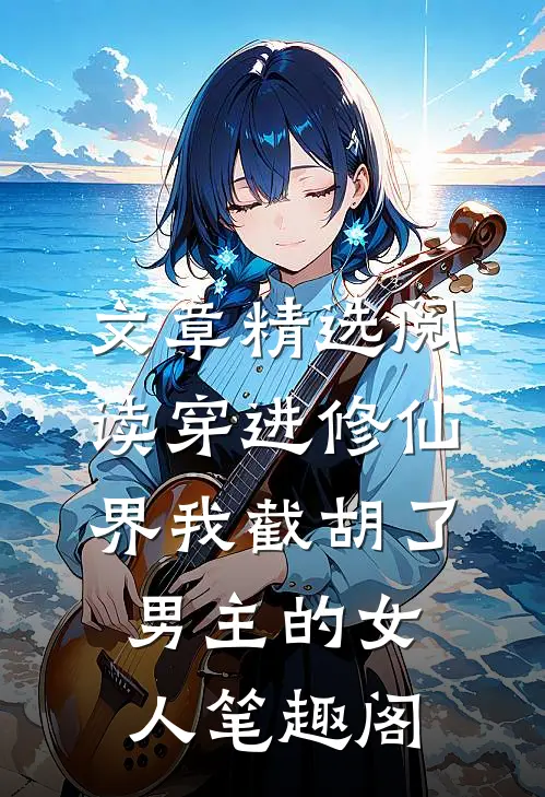 文章精选阅读穿进修仙界我截胡了男主的女人笔趣阁