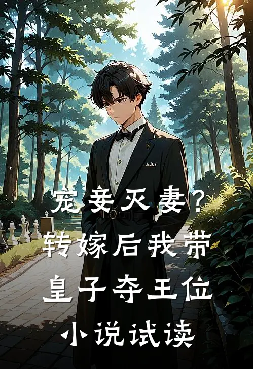 宠妾灭妻？转嫁后我带皇子夺王位小说试读
