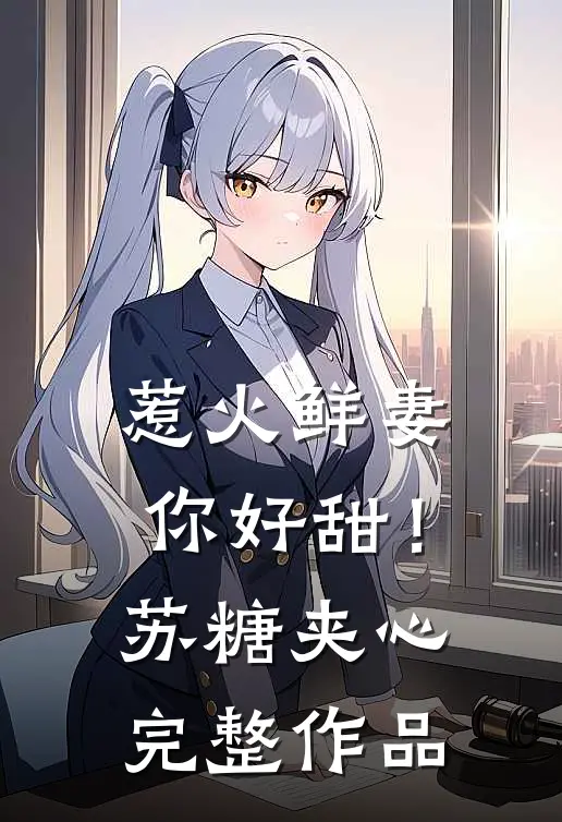 惹火鲜妻，你好甜！苏糖夹心完整作品