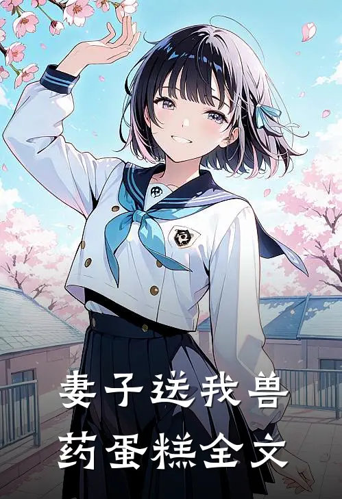妻子送我兽药蛋糕全文
