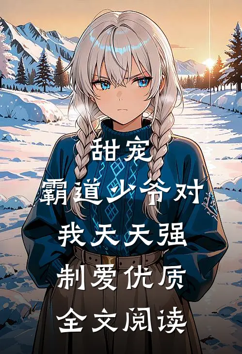 甜宠：霸道少爷对我天天强制爱优质全文阅读