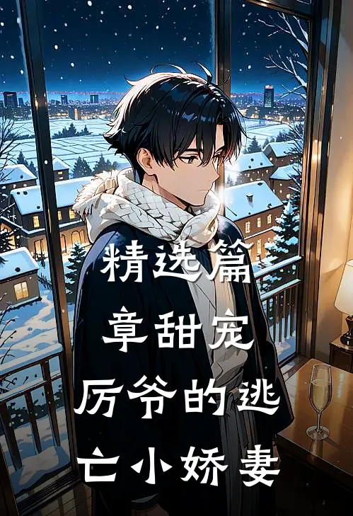 精选篇章甜宠厉爷的逃亡小娇妻全文阅读