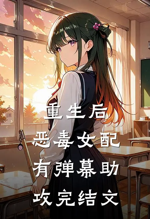 重生后，恶毒女配有弹幕助攻完结文