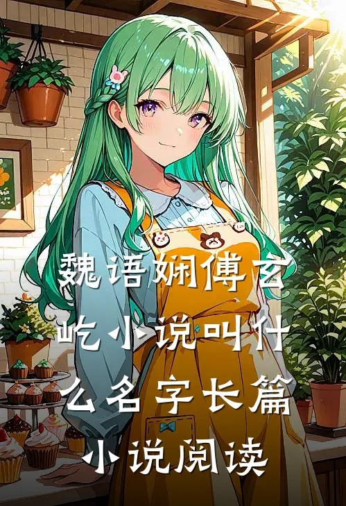 魏语娴傅玄屹小说叫什么名字长篇小说阅读
