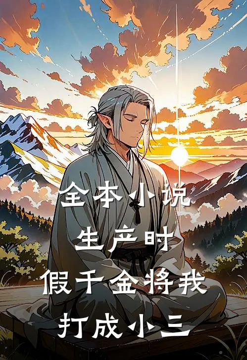 全本小说生产时，假千金将我打成小三