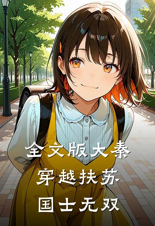 全文版大秦：穿越扶苏，国士无双