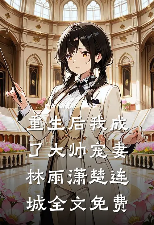 重生后我成了大帅宠妻林雨潇楚连城全文免费