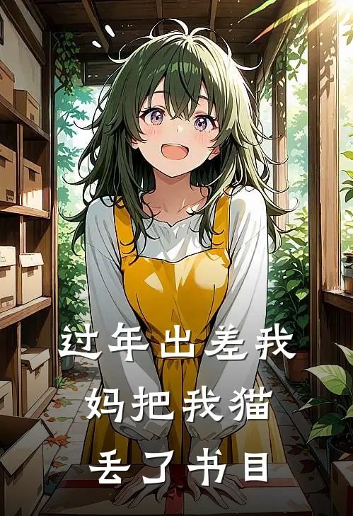 过年出差我妈把我猫丢了书目