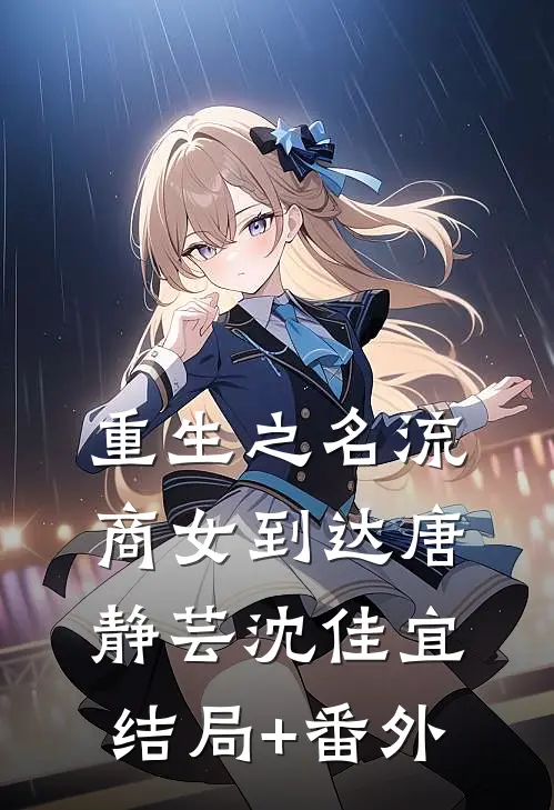 重生之名流商女-到达唐静芸沈佳宜结局+番外