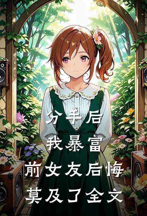 分手后我暴富,前女友后悔莫及了全文在线阅读