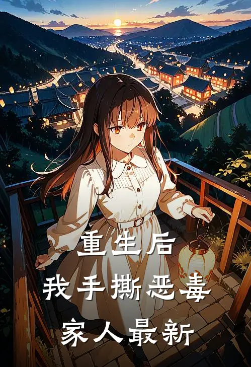 重生后,我手撕恶毒家人最新章