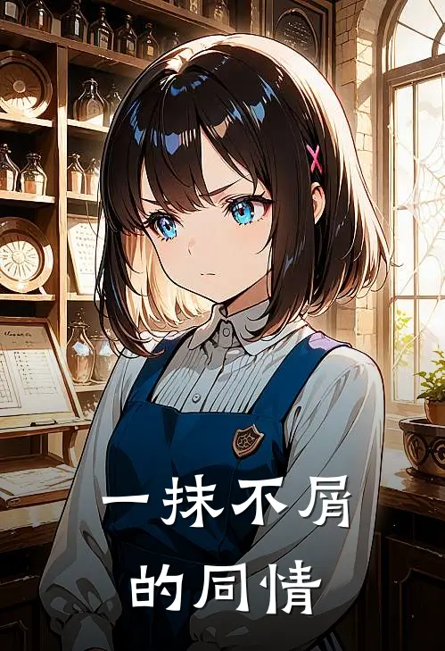 一抹不屑的同情