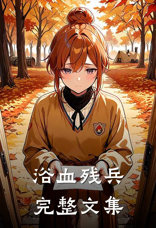 浴血残兵完整文集