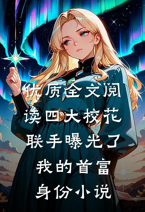 优质全文阅读四大校花联手曝光了我的首富身份 小说