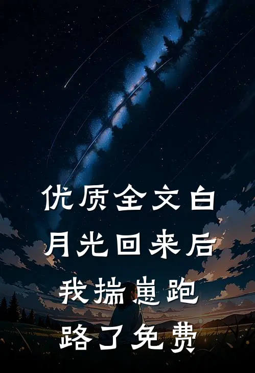 优质全文白月光回来后我揣崽跑路了免费