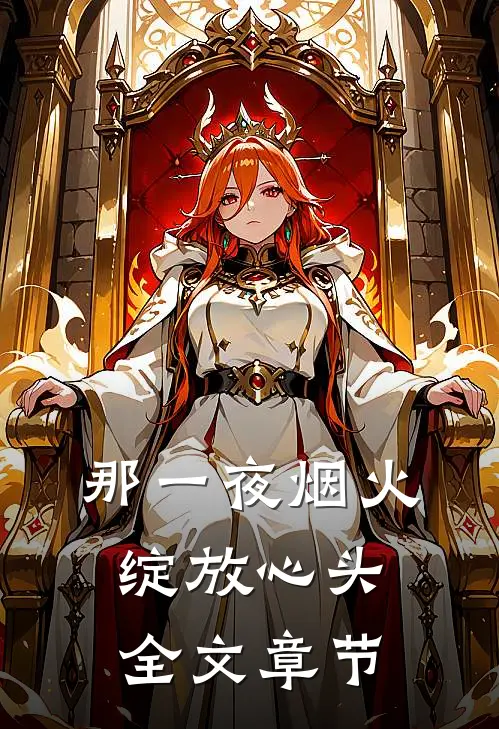 那一夜烟火,绽放心头全文章节赏析