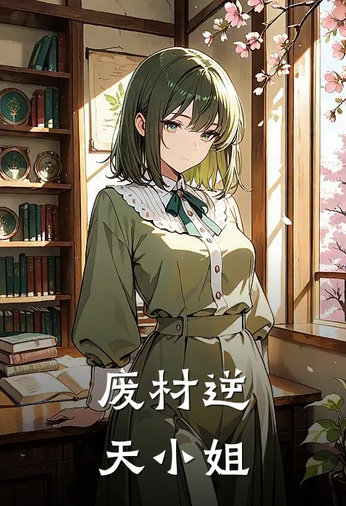 废材逆天小姐