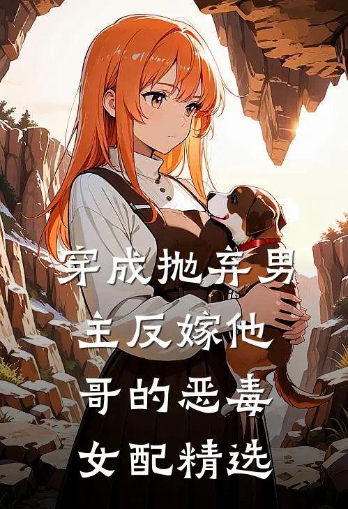 穿成抛弃男主反嫁他哥的恶毒女配精选