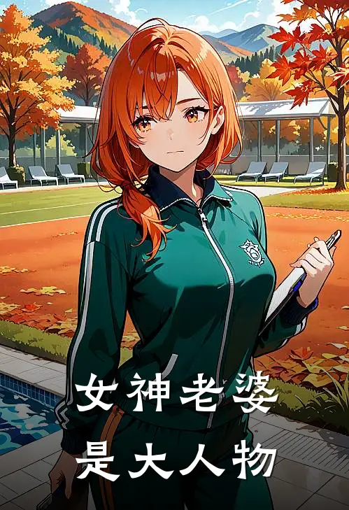 女神老婆是大人物
