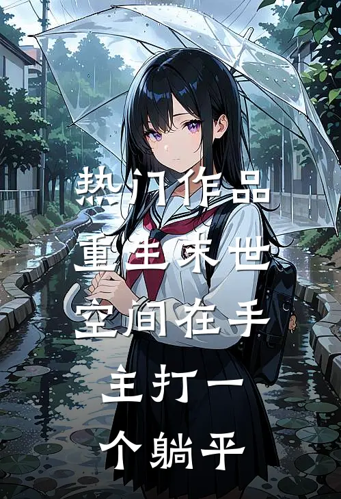 热门作品重生末世：空间在手，主打一个躺平