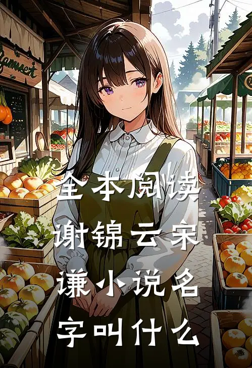 全本阅读谢锦云宋谦小说名字叫什么