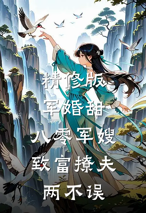 精修版军婚甜：八零军嫂致富撩夫两不误