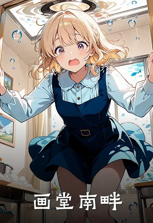 画堂南畔