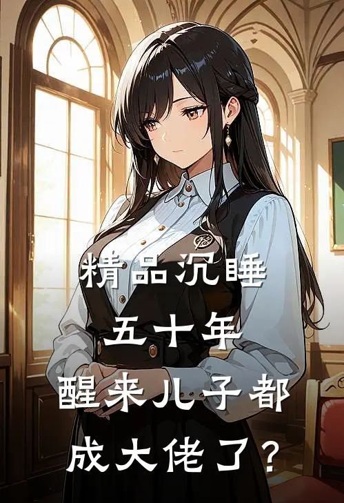 精品沉睡五十年，醒来儿子都成大佬了？