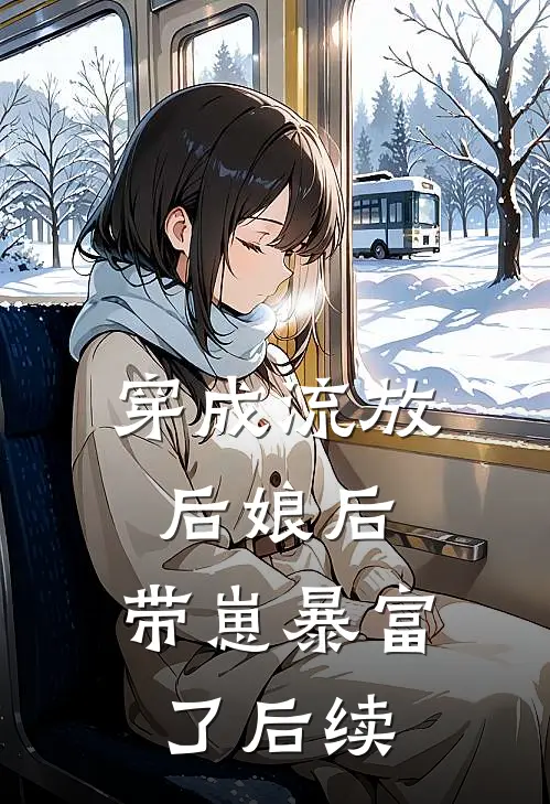 穿成流放后娘后,带崽暴富了后续
