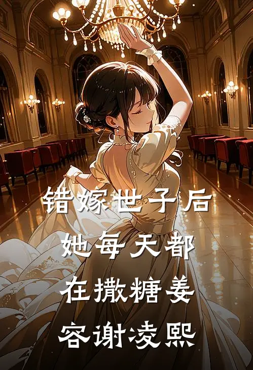 错嫁世子后，她每天都在撒糖姜容谢凌熙