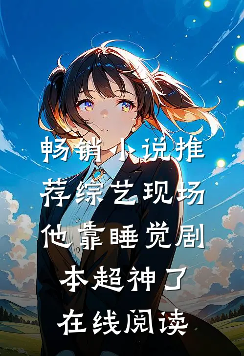 畅销小说推荐综艺现场他靠睡觉剧本超神了在线阅读