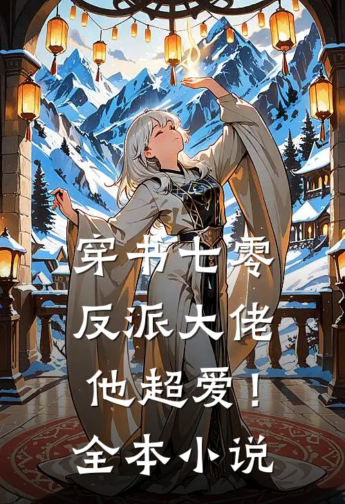 穿书七零,反派大佬他超爱!全本