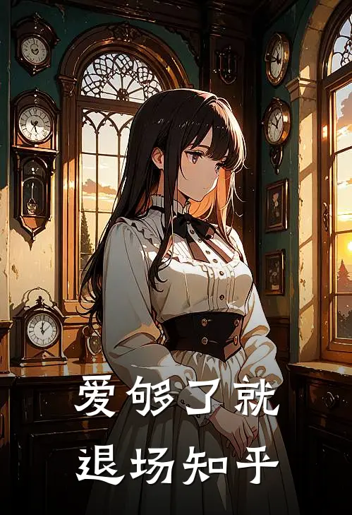 爱够了就退场知乎免费阅读