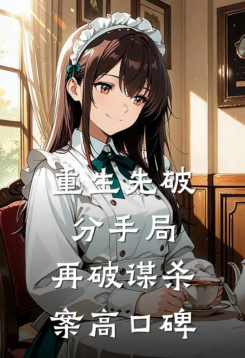 重生先破分手局,再破谋杀案高口碑的
