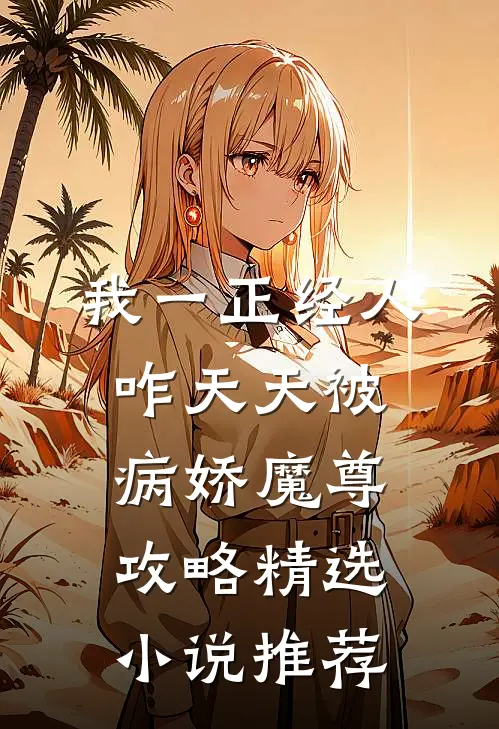 我一正经人，咋天天被病娇魔尊攻略精选小说推荐