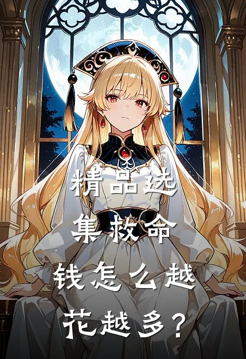 精品选集救命,钱怎么越花越多?