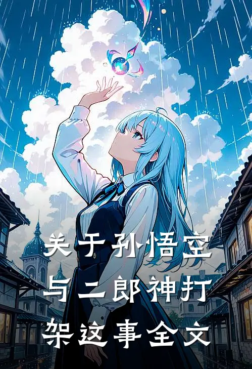 关于孙悟空与二郎神打架这事全文