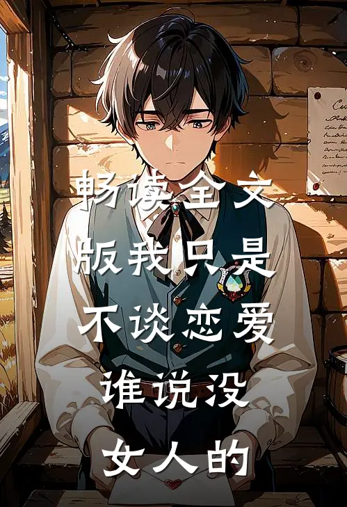 畅读全文版我只是不谈恋爱，谁说没女人的