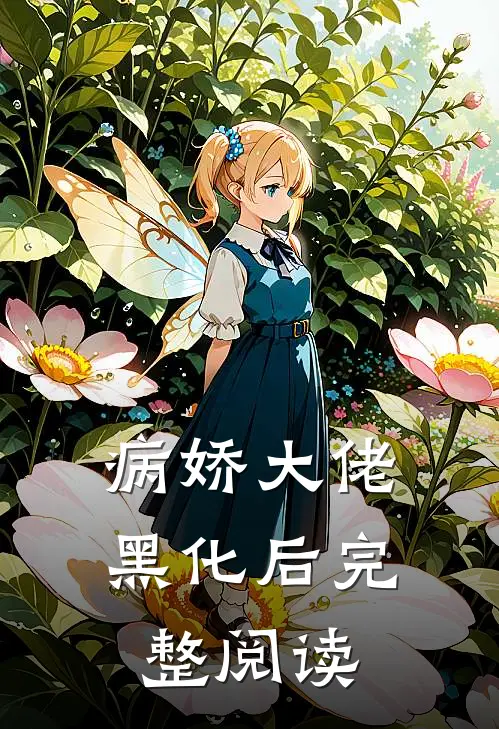 病娇大佬黑化后完整阅读