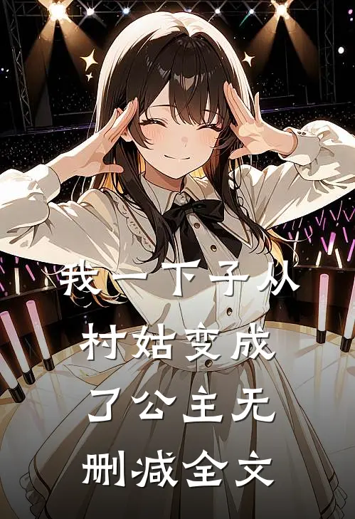 我一下子从村姑变成了公主无删减全文