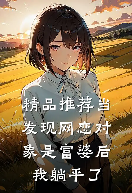 精品推荐当发现网恋对象是富婆后，我躺平了