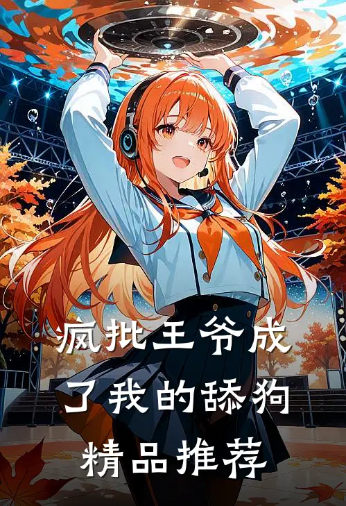 疯批王爷成了我的舔狗精品推荐