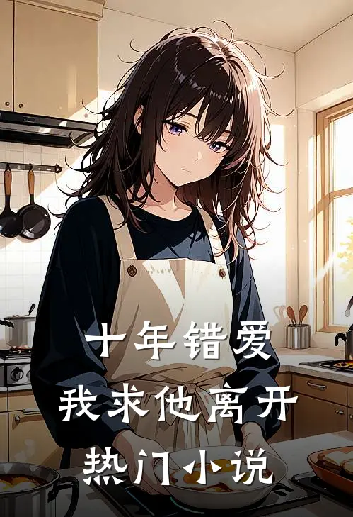 十年错爱,我求他离开热门