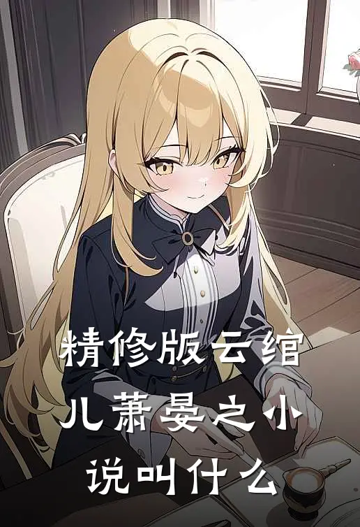 精修版云绾儿萧晏之小说叫什么
