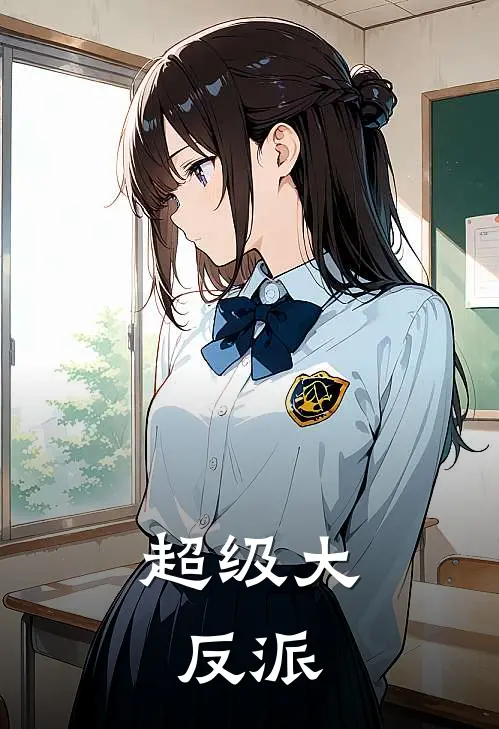 超级大反派