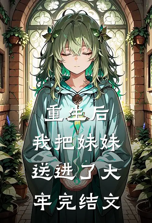 重生后,我把妹妹送进了大牢完结文推荐