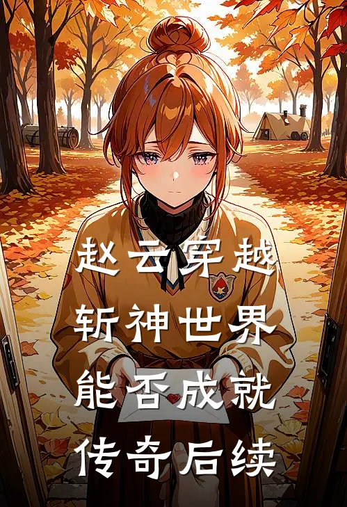 赵云穿越斩神世界,能否成就传奇后续剧情